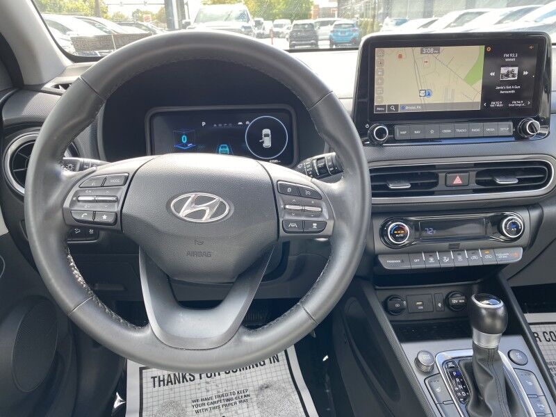 2022 Hyundai Kona Limited
