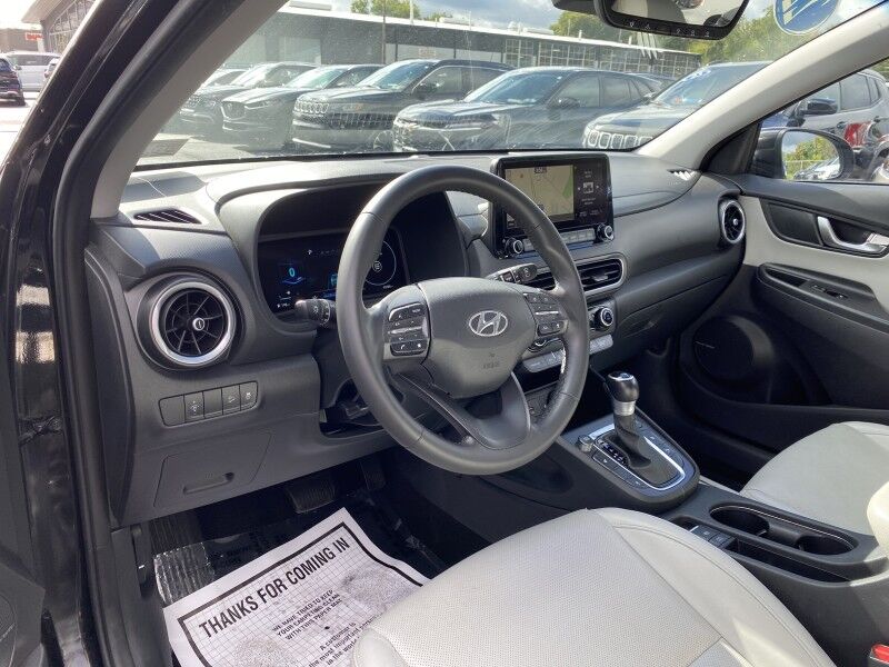 2022 Hyundai Kona Limited Springfield PA