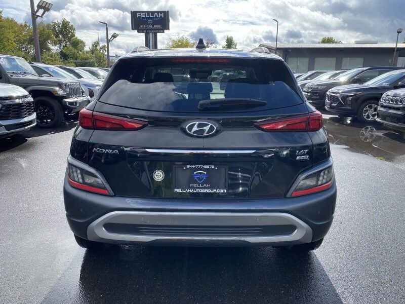 2022 Hyundai Kona Limited Springfield PA