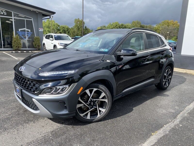 2022 Hyundai Kona Limited Springfield PA