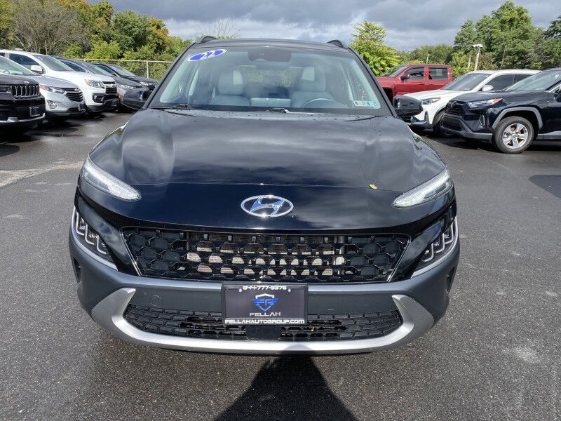2022 Hyundai Kona Limited Springfield PA