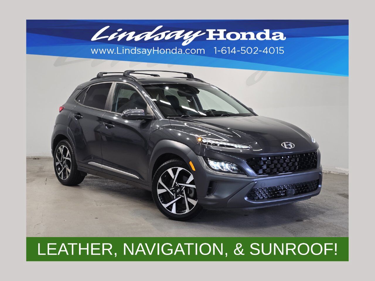 2022 Hyundai Kona Limited