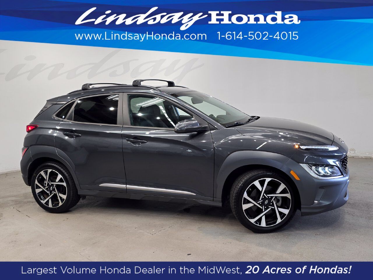 2022 Hyundai Kona Limited