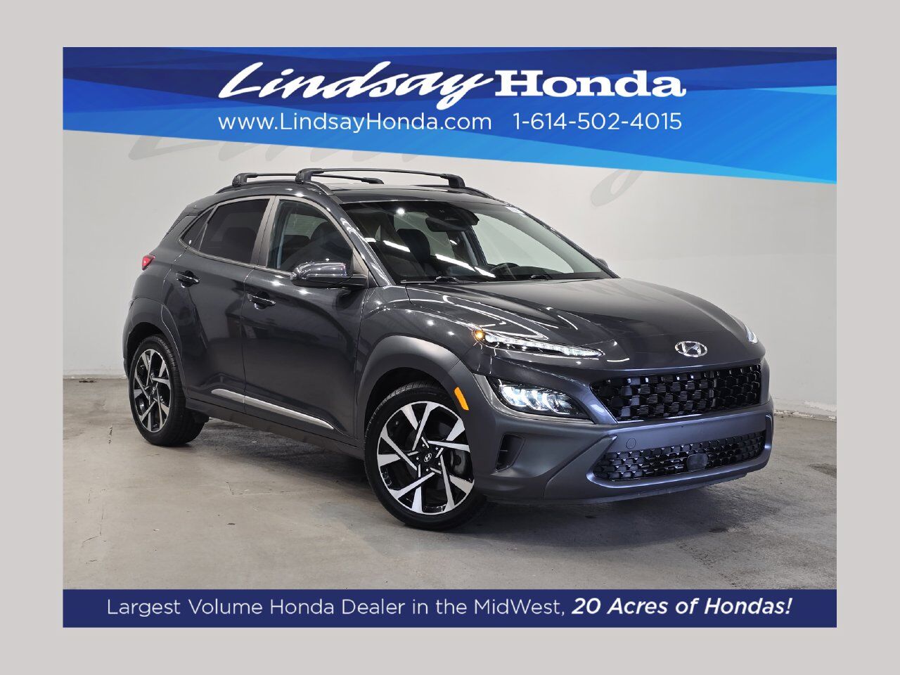 2022 Hyundai Kona Limited