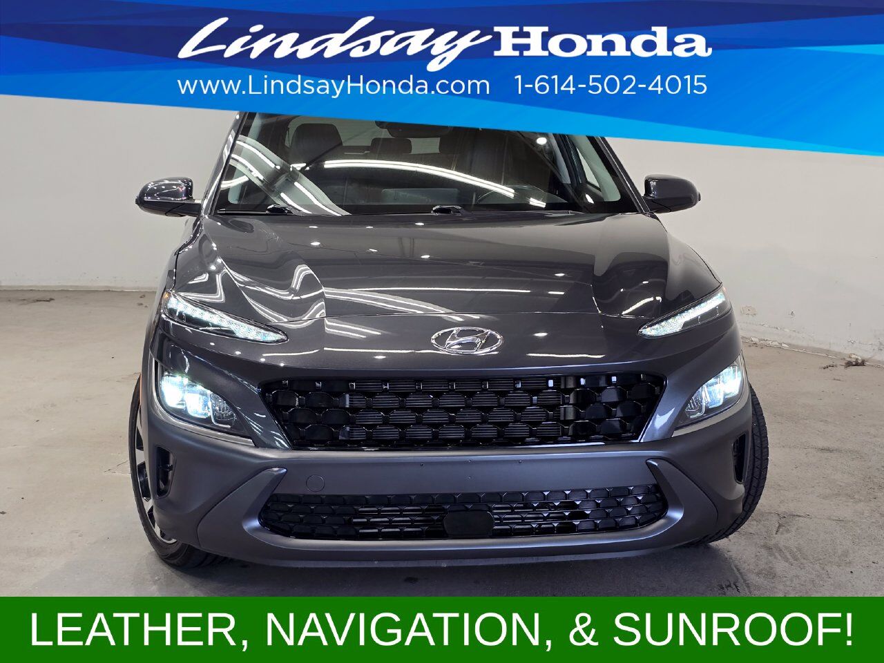 2022 Hyundai Kona Limited