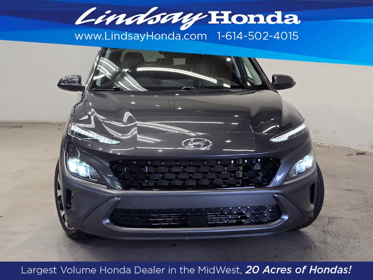 2022 Hyundai Kona Limited