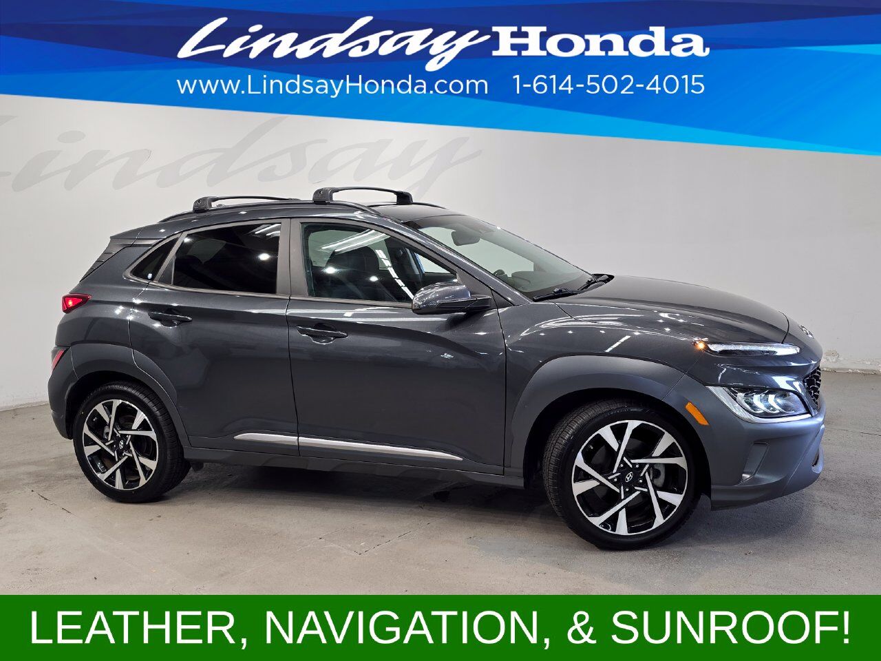 2022 Hyundai Kona Limited