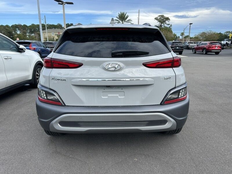 2022 Hyundai Kona Limited Jacksonville FL