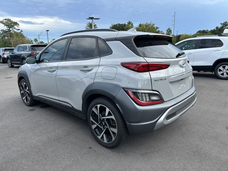 2022 Hyundai Kona Limited Jacksonville FL