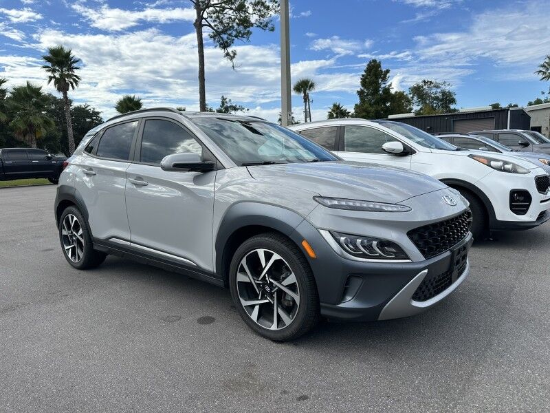 2022 Hyundai Kona Limited Jacksonville FL