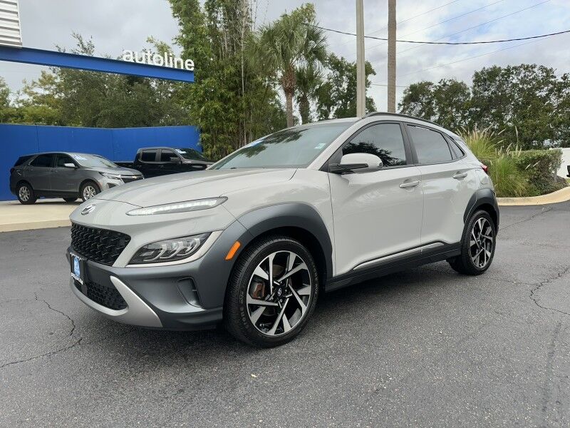 2022 Hyundai Kona Limited