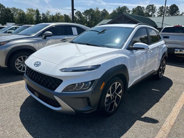 2022 Hyundai Kona Limited Monroe GA