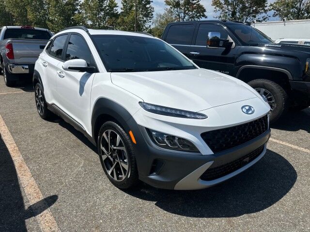 2022 Hyundai Kona Limited Monroe GA