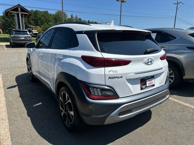 2022 Hyundai Kona Limited Monroe GA