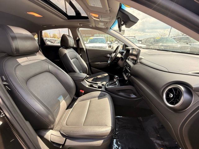 2022 Hyundai Kona Limited San Clemente CA