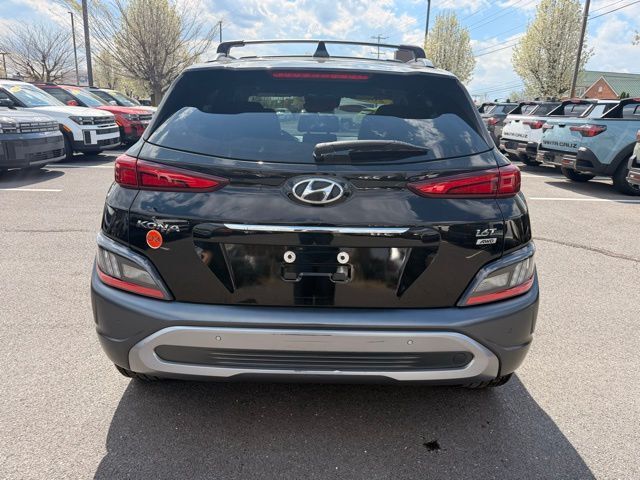 2022 Hyundai Kona Limited San Clemente CA