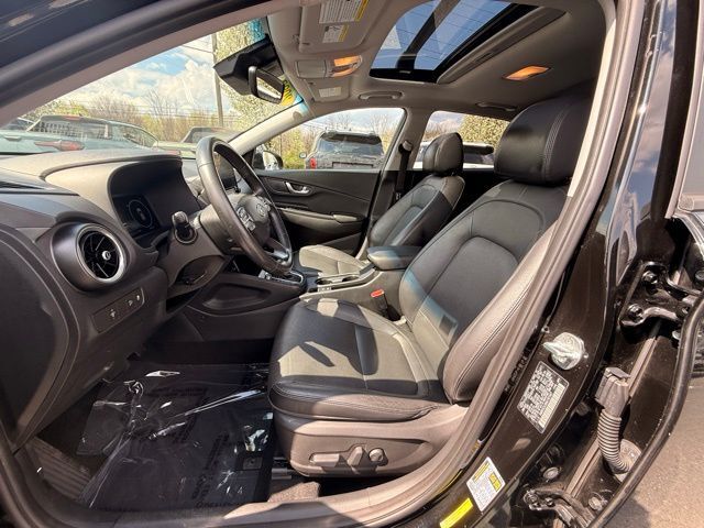 2022 Hyundai Kona Limited San Clemente CA