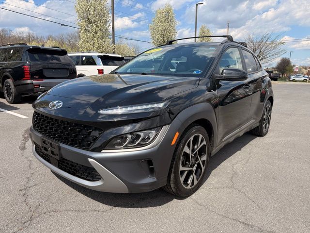 2022 Hyundai Kona Limited San Clemente CA