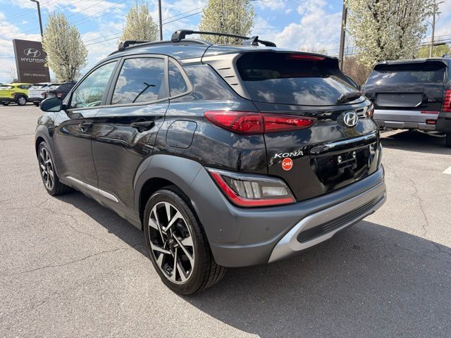2022 Hyundai Kona Limited San Clemente CA