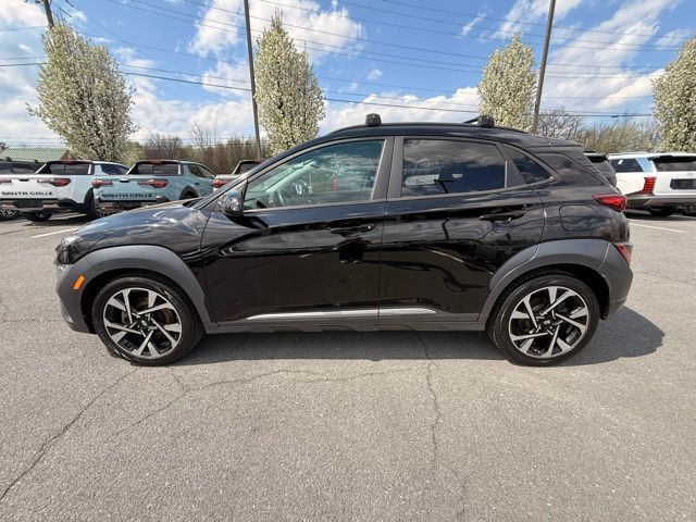 2022 Hyundai Kona Limited San Clemente CA