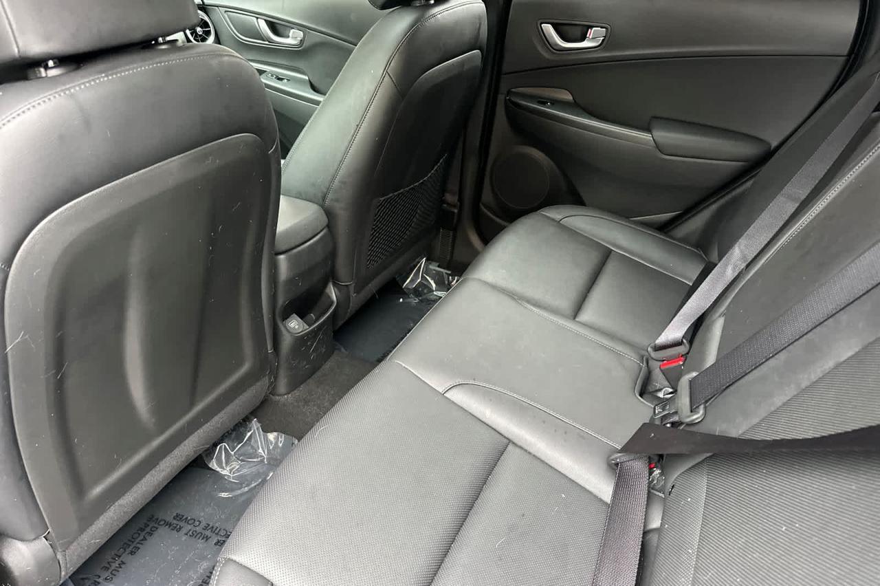 2022 Hyundai Kona Limited Roseville CA