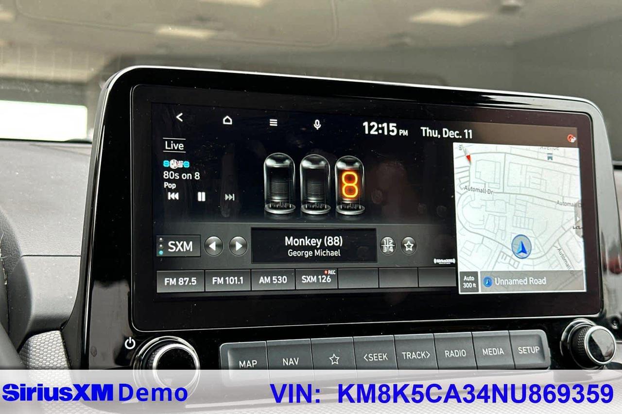 2022 Hyundai Kona Limited Roseville CA