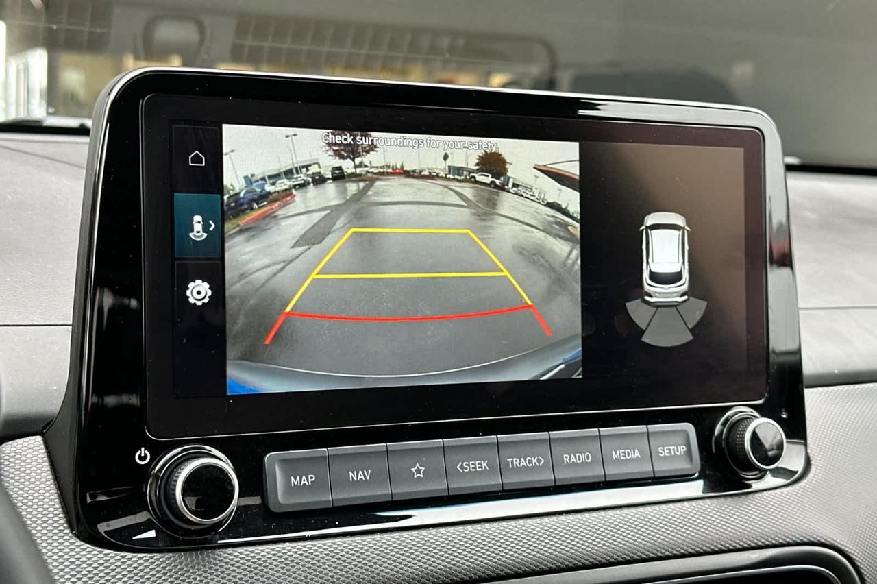 2022 Hyundai Kona Limited Roseville CA