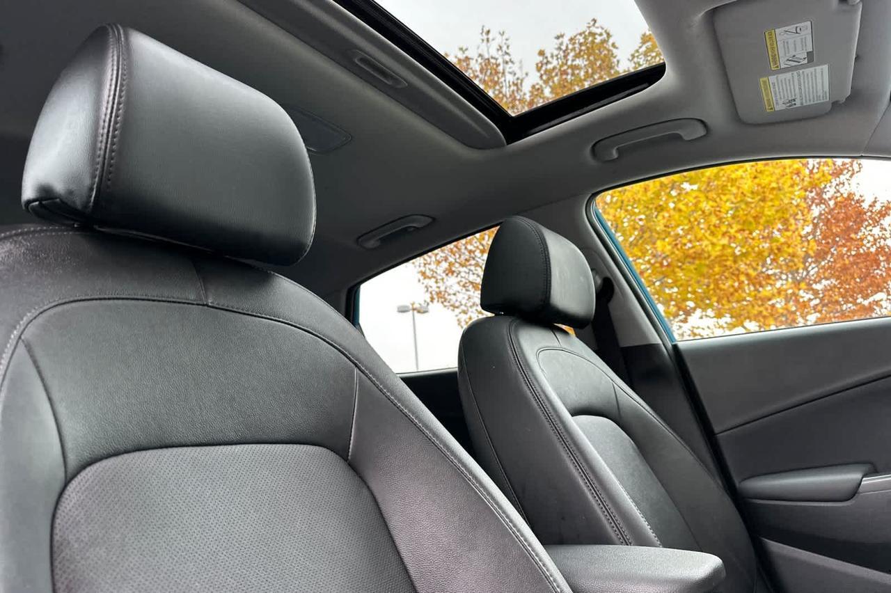 2022 Hyundai Kona Limited Roseville CA