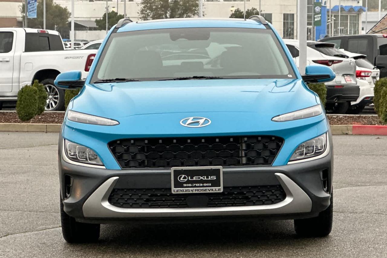 2022 Hyundai Kona Limited Roseville CA