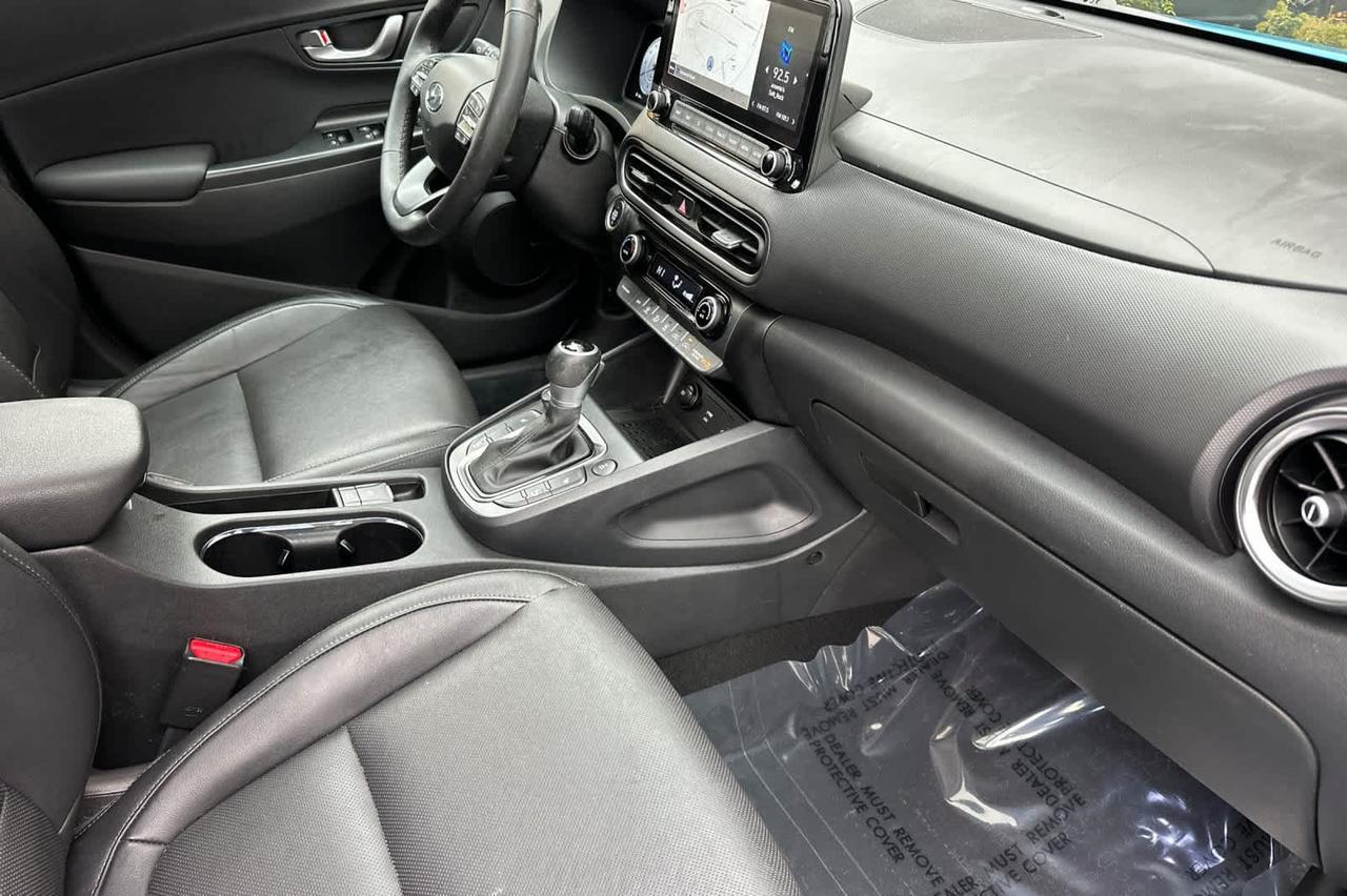 2022 Hyundai Kona Limited Roseville CA