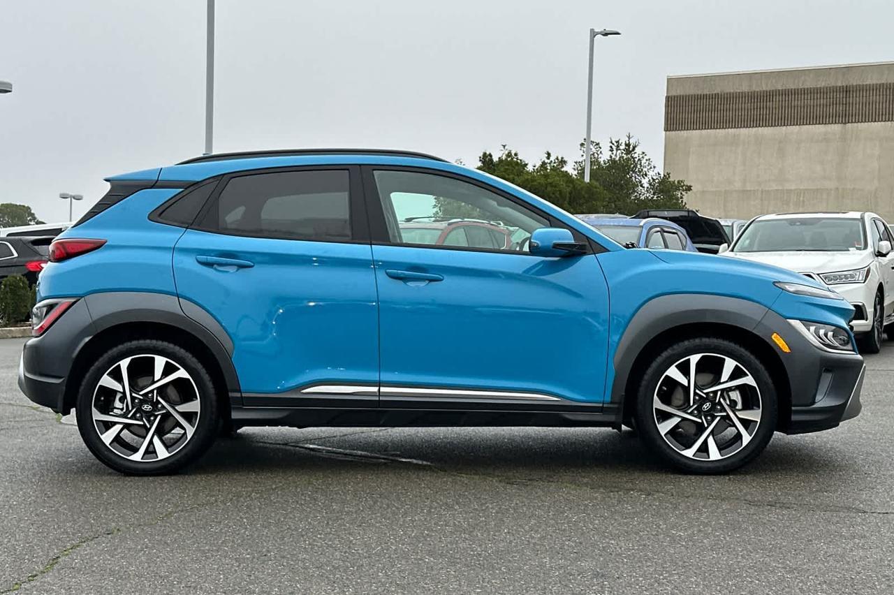 2022 Hyundai Kona Limited Roseville CA