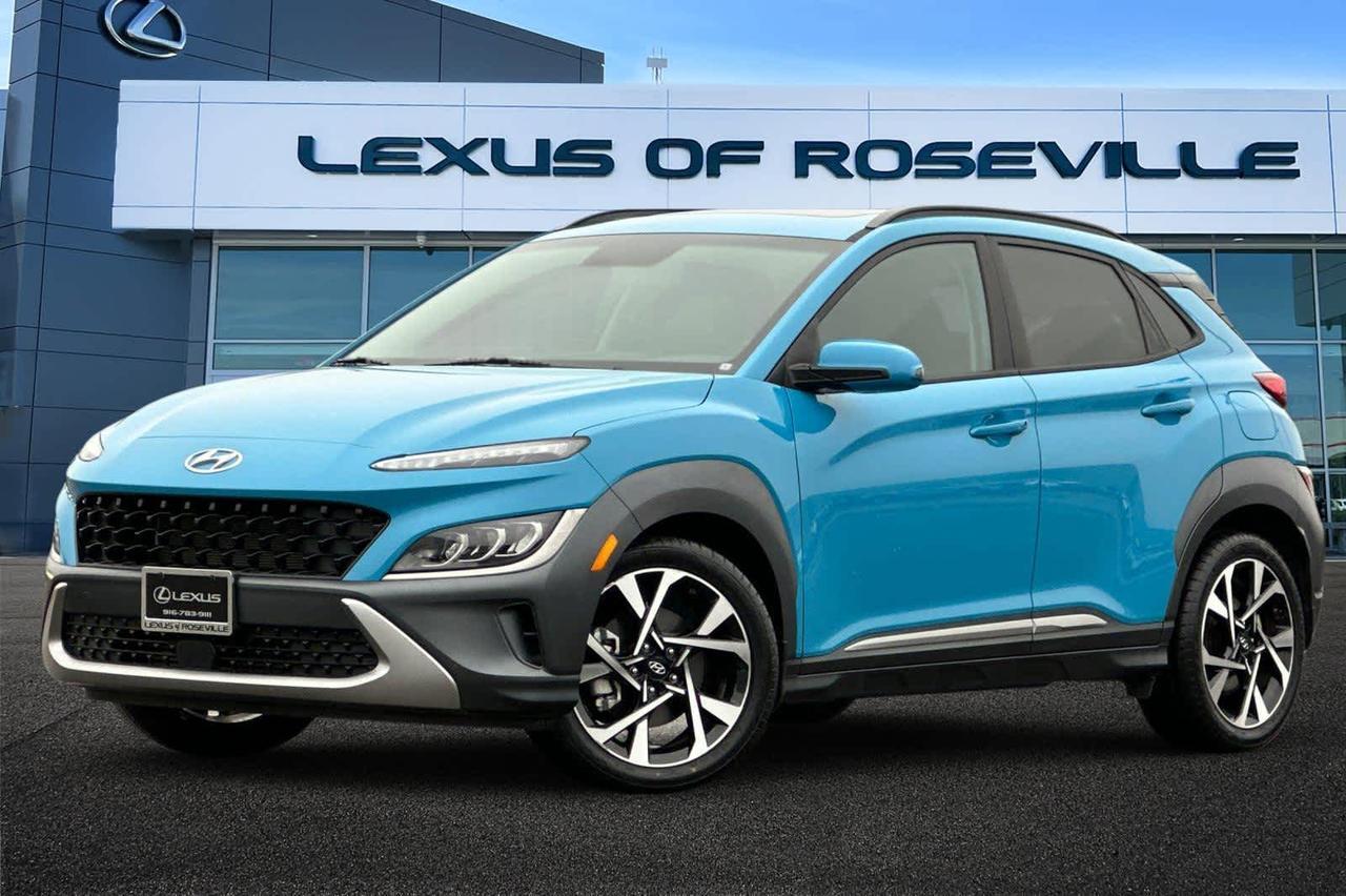 2022 Hyundai Kona Limited