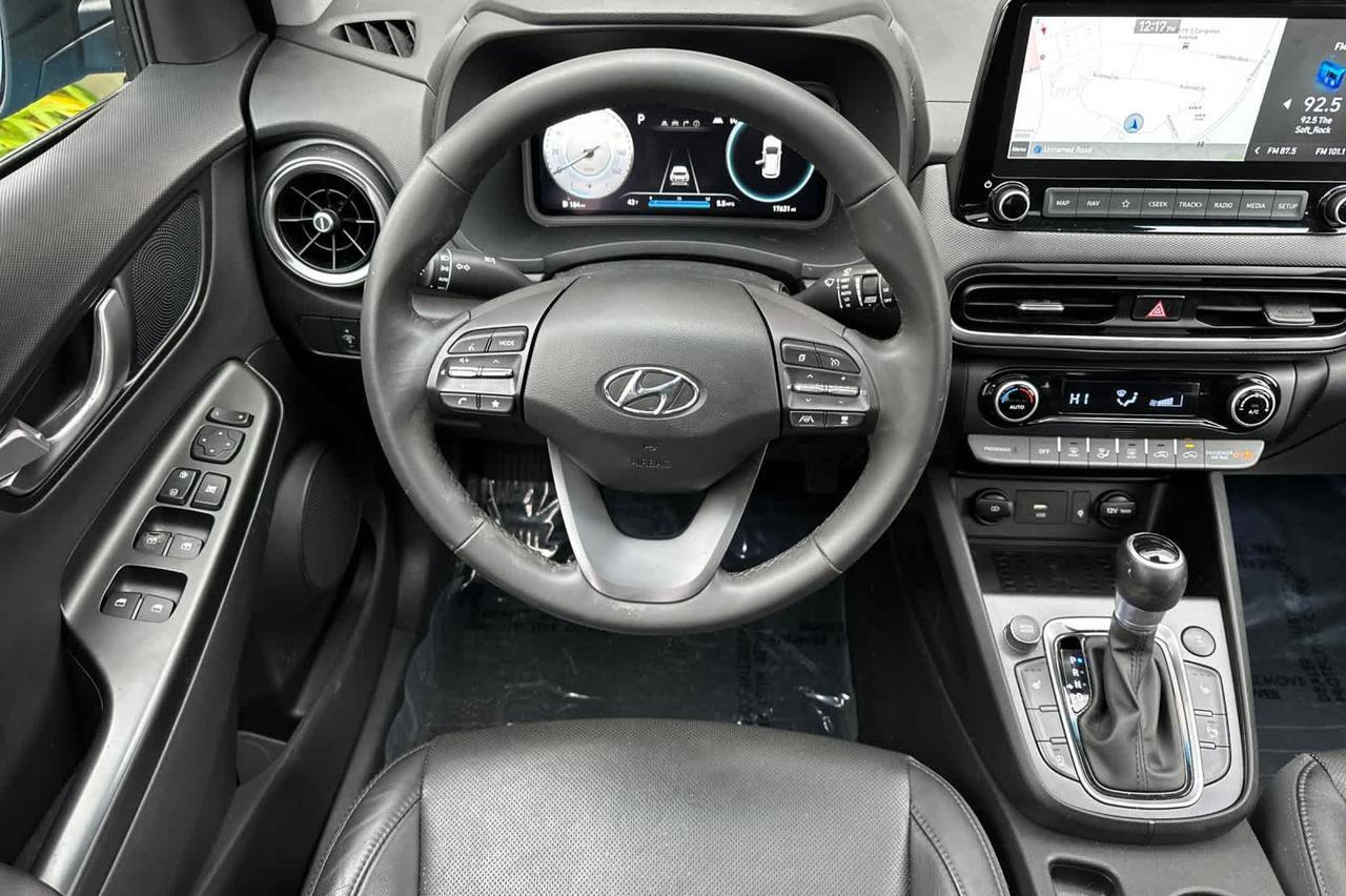2022 Hyundai Kona Limited Roseville CA