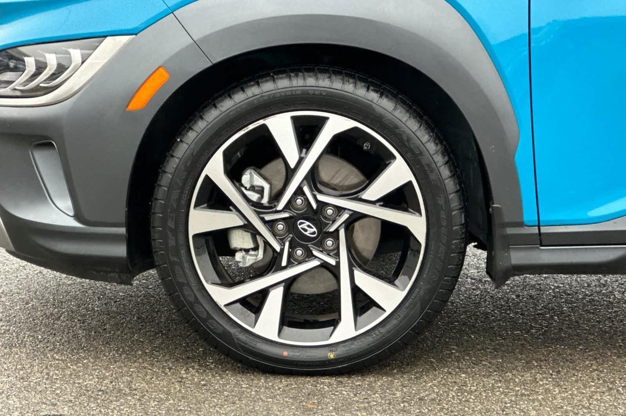2022 Hyundai Kona Limited Roseville CA