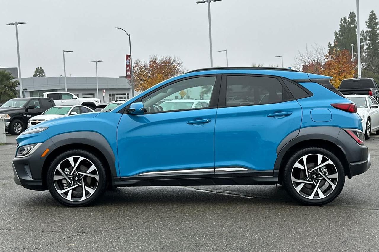 2022 Hyundai Kona Limited Roseville CA