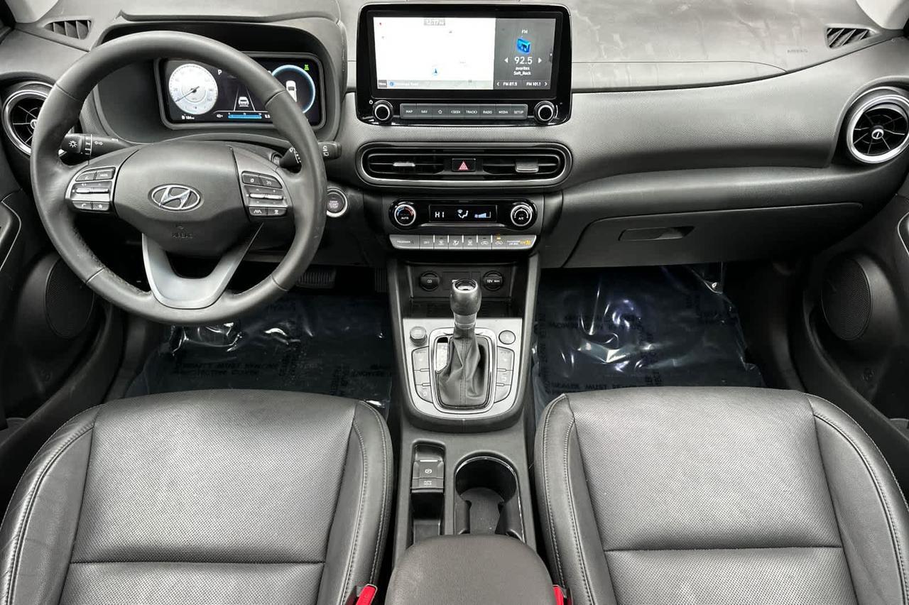 2022 Hyundai Kona Limited