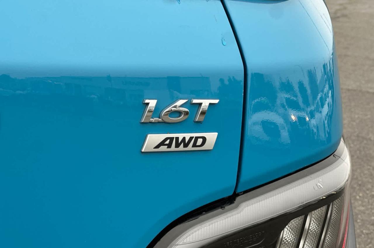 2022 Hyundai Kona Limited Roseville CA