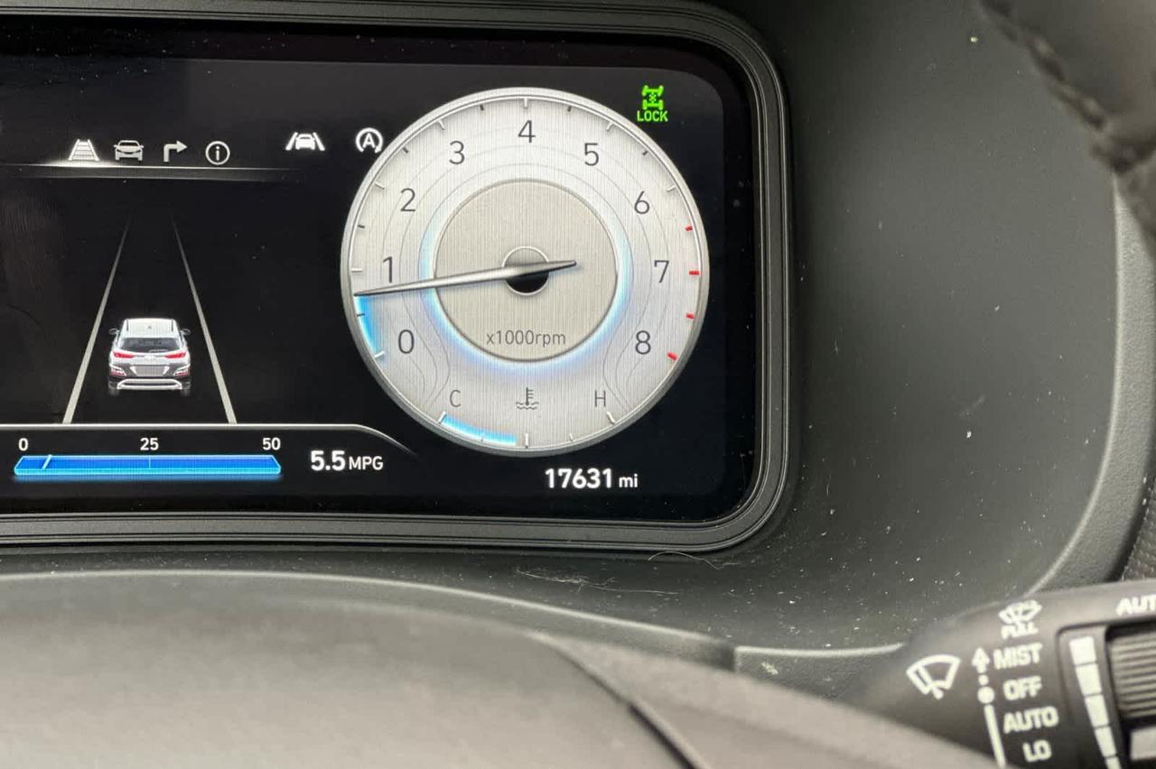 2022 Hyundai Kona Limited Roseville CA