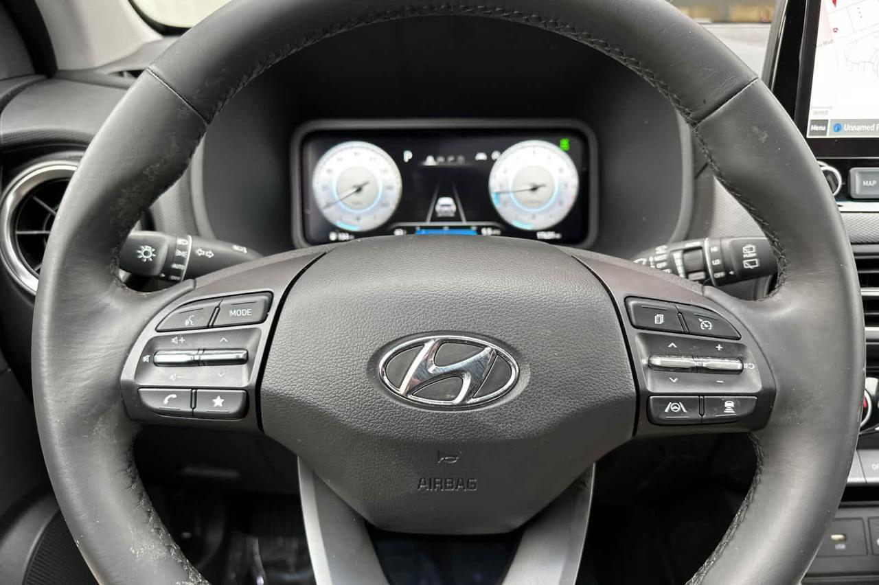 2022 Hyundai Kona Limited Roseville CA