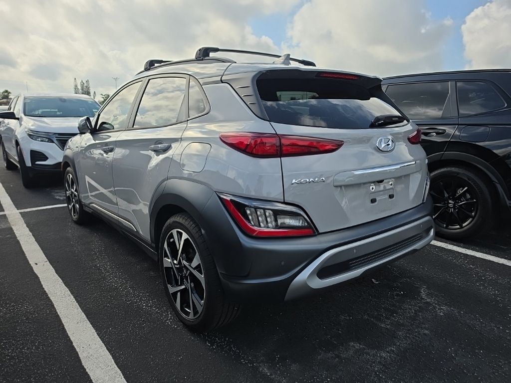 2022 Hyundai Kona Limited San Clemente CA