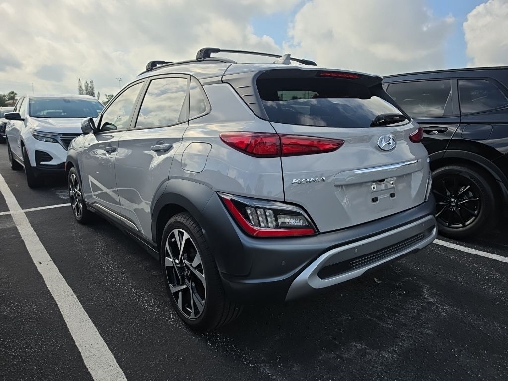 2022 Hyundai Kona Limited San Clemente CA