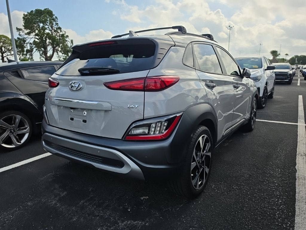 2022 Hyundai Kona Limited San Clemente CA