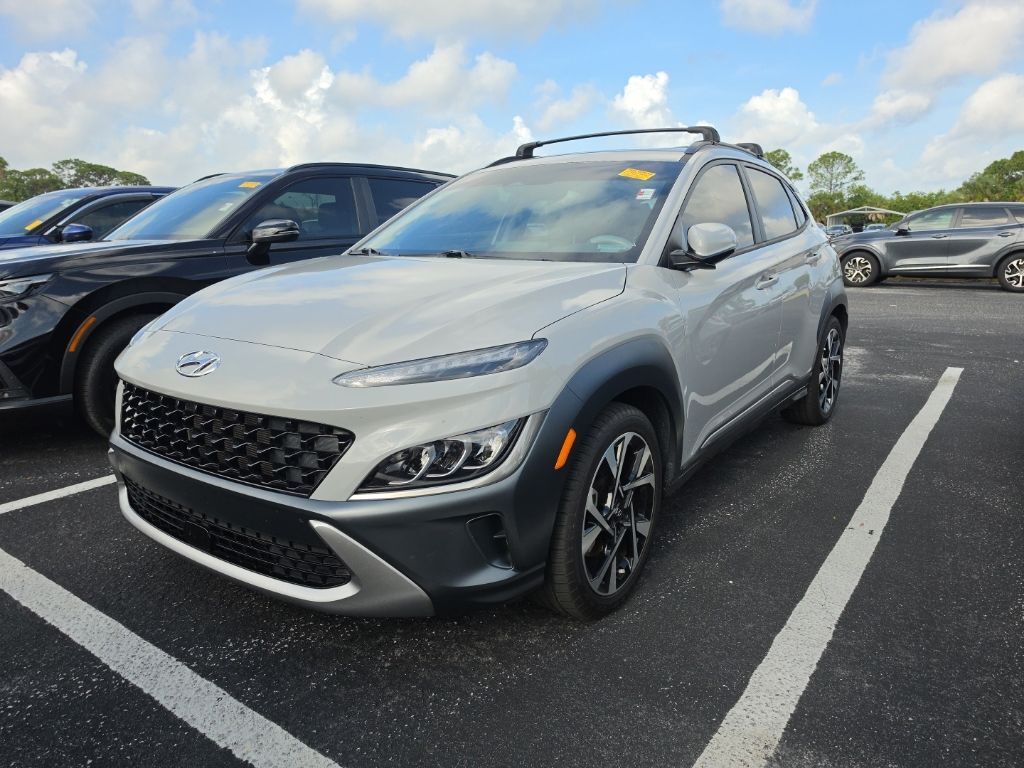 2022 Hyundai Kona Limited San Clemente CA