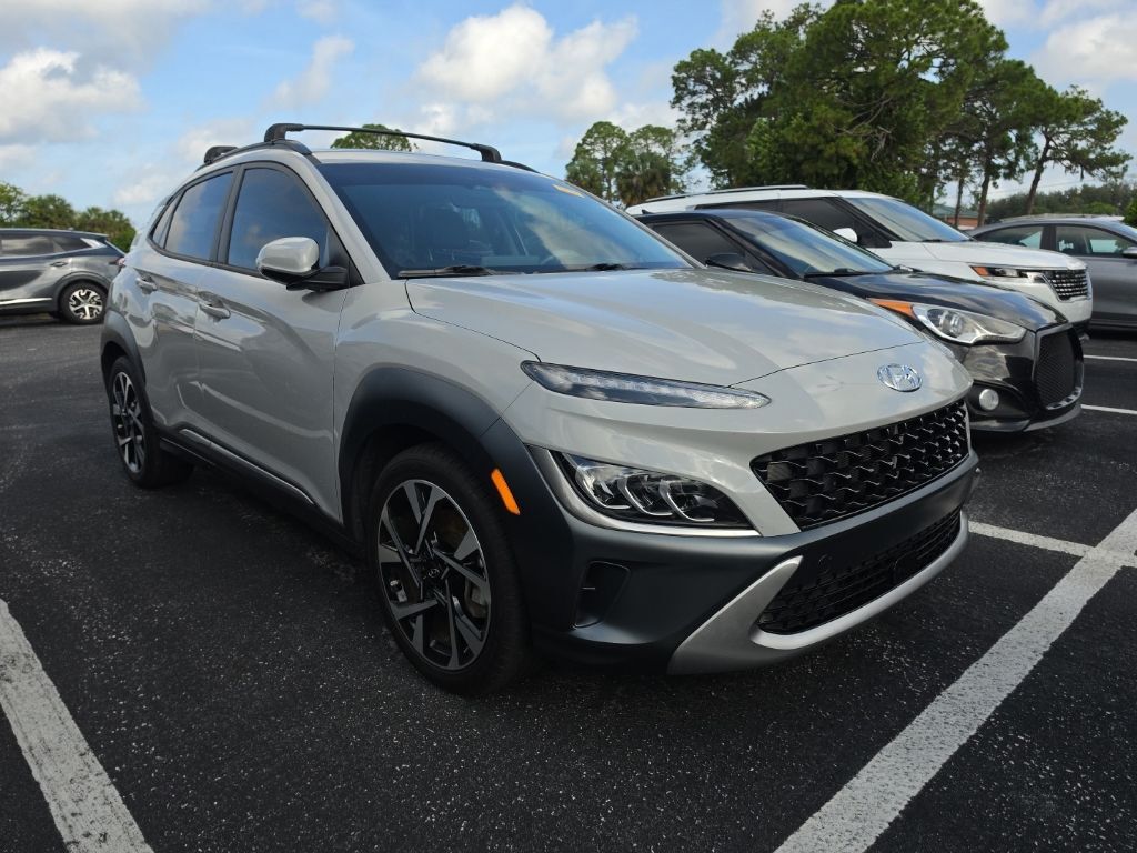2022 Hyundai Kona Limited San Clemente CA