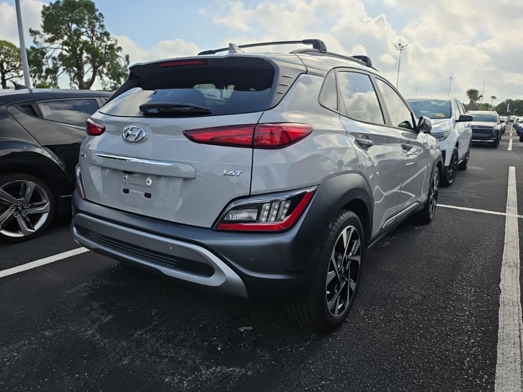 2022 Hyundai Kona Limited San Clemente CA
