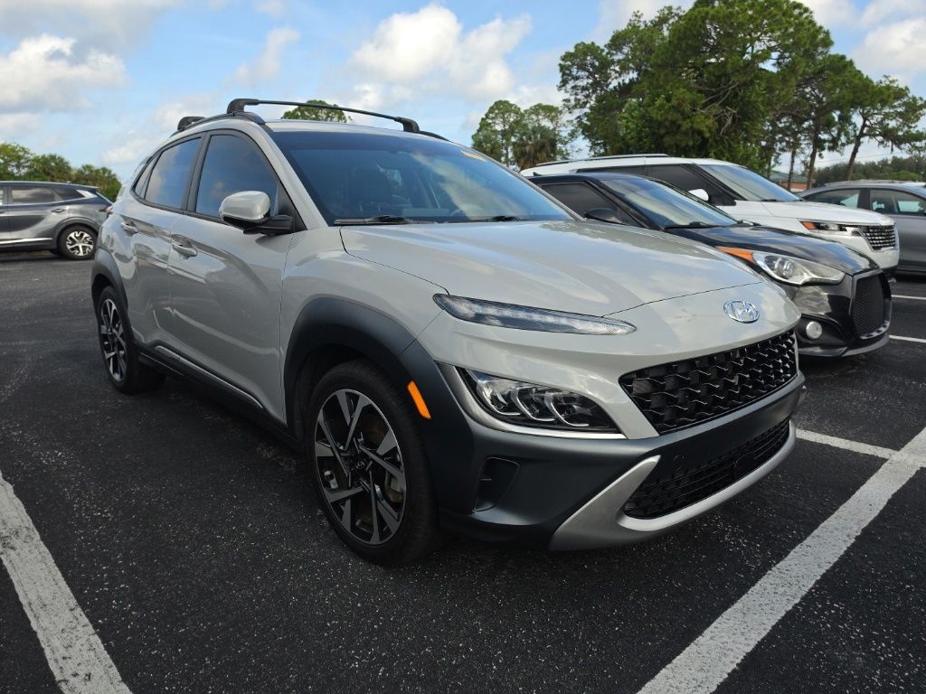 2022 Hyundai Kona Limited