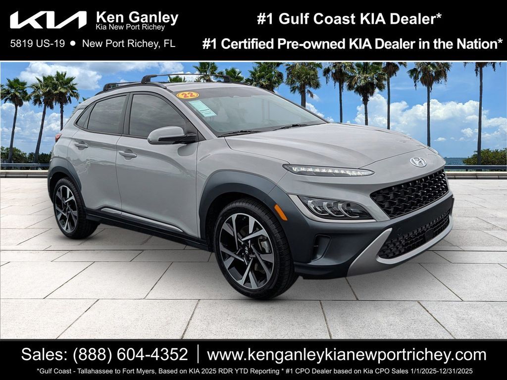 2022 Hyundai Kona