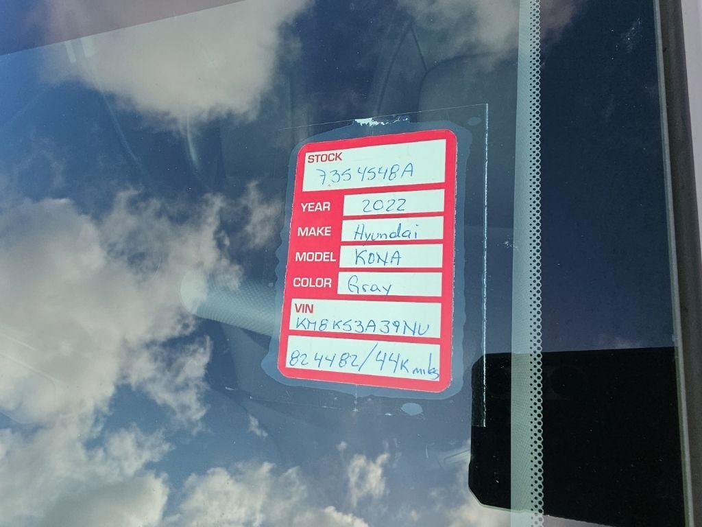 2022 Hyundai Kona Limited San Clemente CA