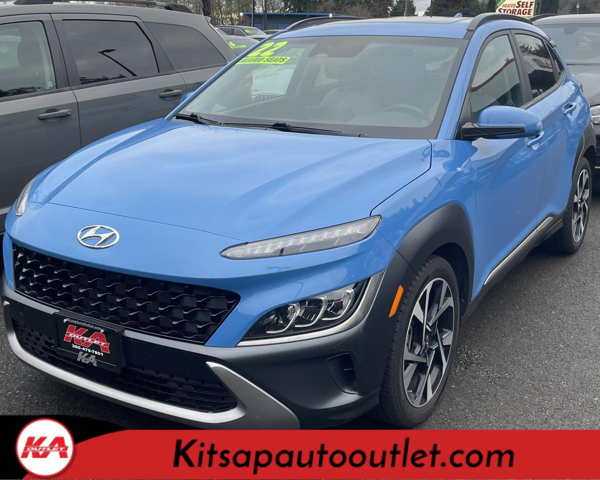 2022 Hyundai Kona