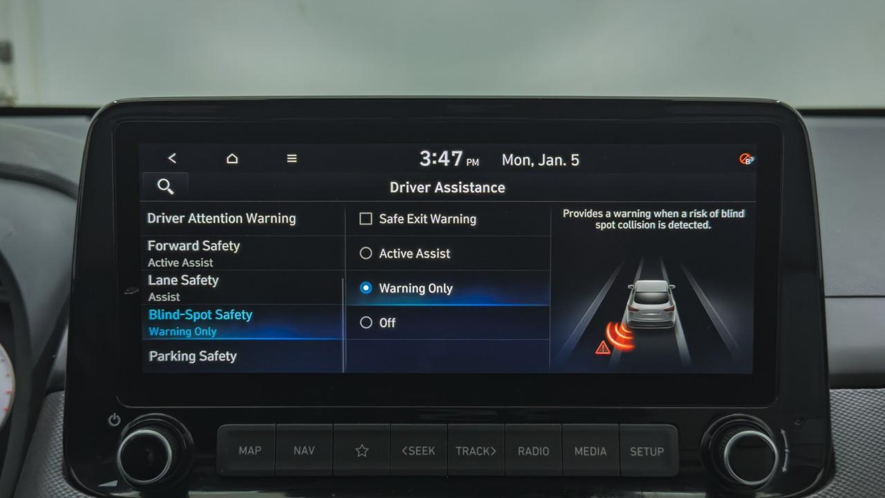 2022 Hyundai Kona Limited Tallmadge OH
